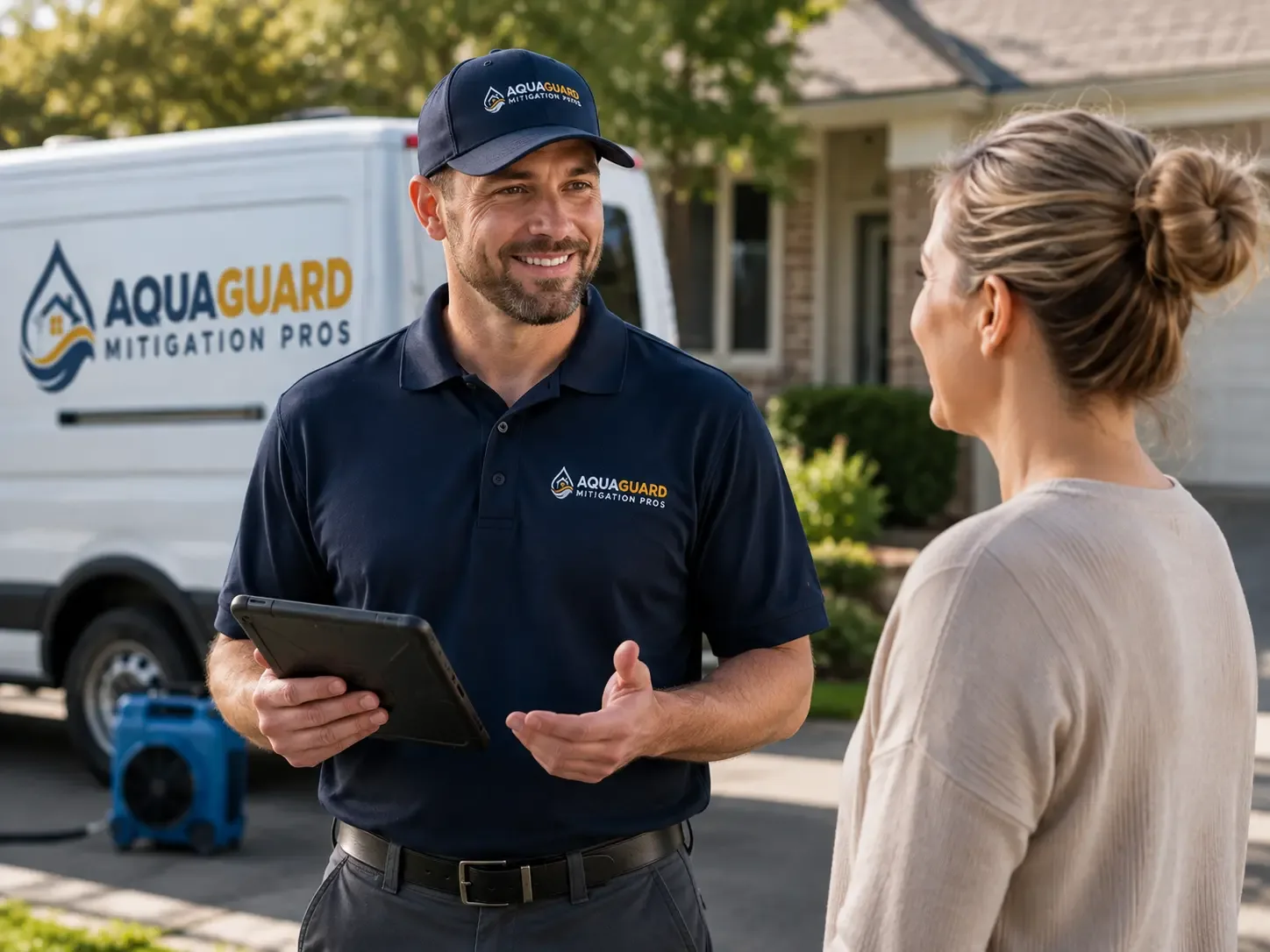 Water Damage Mitigation Zarephath, NJ FAQs